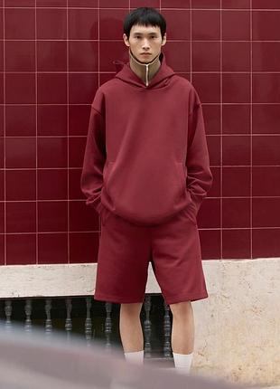 Худі оверсайз uniqlo (482309) 2