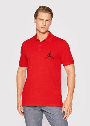 Мужская футболка-поло jordan m