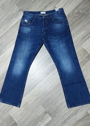 Мужские джинсы firetrap , размер 34s .