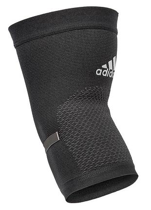 Фиксатор локтя adidas performance elbow support лучшая цена с быстрой доставкой по украине