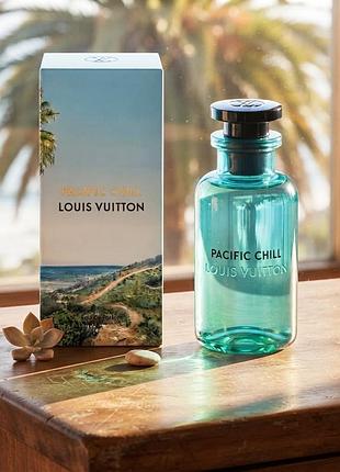 Louis vuitton pacific chill 100 мл супер якість