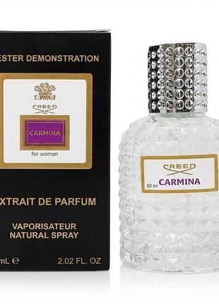 Creed carmina жіночий парфум tester vip 60 мл