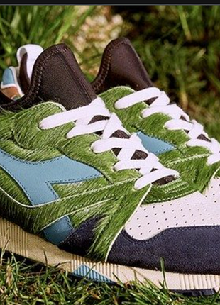 Diadora n9000 terra lc23 heritage 25,5см !!!!! очень редкая модель !!!!!