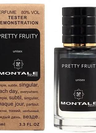 Montale pretty fruity тестер lux унісекс 60 мл