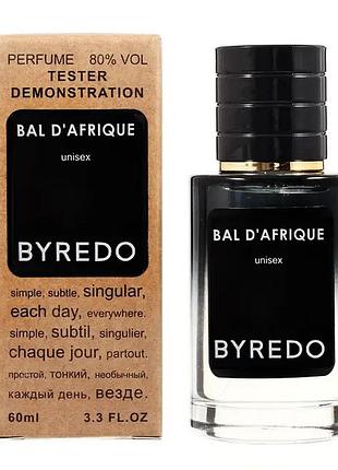 Byredo bal dafrique тестер lux унисекс 60 мл