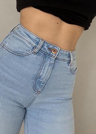 Джинси жіночі zara