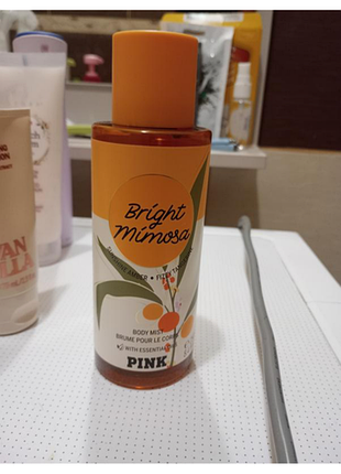 Міст для тіла victoria's secret bright mimosa pink