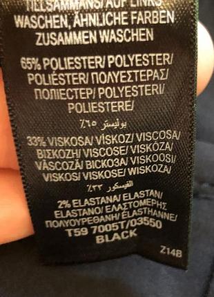 Укорочені брюки  зі стрілками і защипами m&s, uk18 7