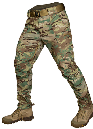 Штани camotec softshell vent
