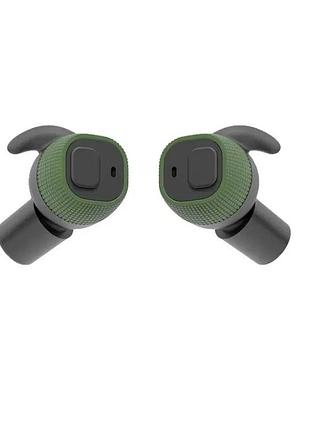 Шумоподавляющие тактические активные наушники earmor m20
