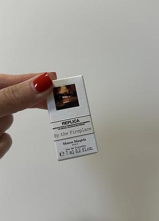 Maison margiela replica by the fireplace 2