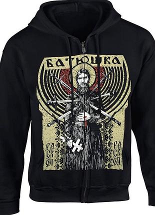 Рок метал мерч batushka