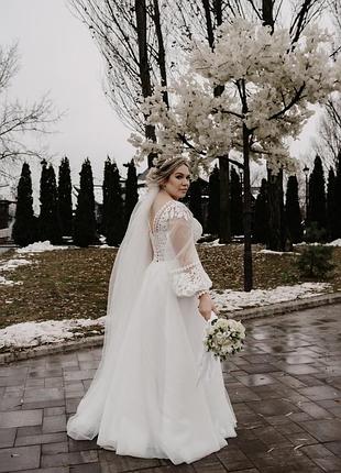 Весільна сукня 2