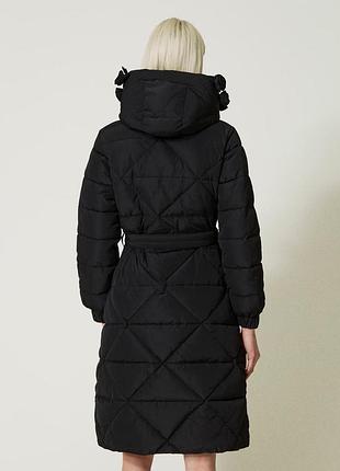 Пуховик twinset 4