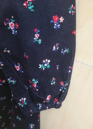 Платье m&amp;s на 4-5 лет 2