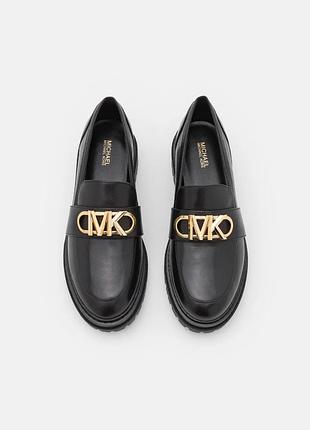 Michael michael kors parker lug loafer лофери 37-38