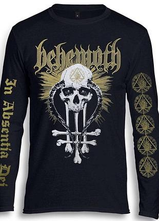 Мерч лонгслів behemoth