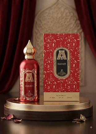 Attar collection — hayati люкс качество 100 мл