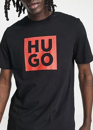 Мужская футболка hugo xxxl