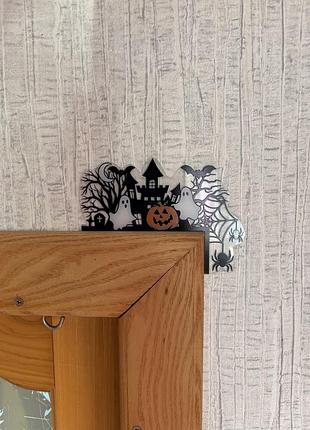 Декор для halloween іграшка на хелловін 3