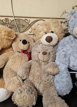 Продам мягкие игрушки