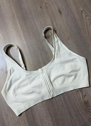 Бюст без кісточок мікрофібра primark
