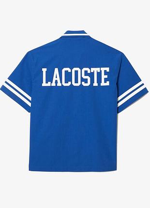 Чоловіча сорочка lacoste size 2xl