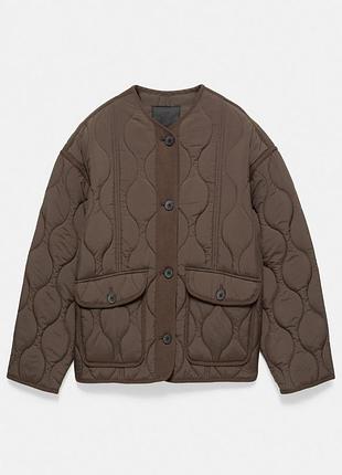 Pull bear куртка 2