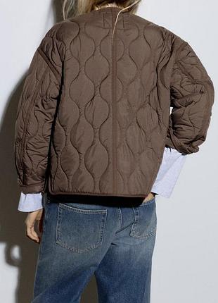 Pull bear куртка 4
