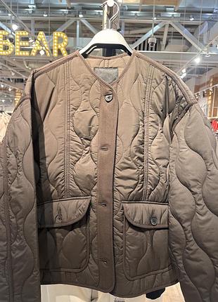 Pull bear куртка