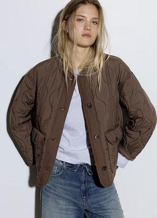 Pull bear куртка 3