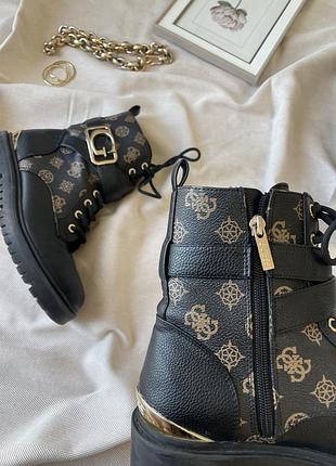 Черевики guess 38 р 25 см 3