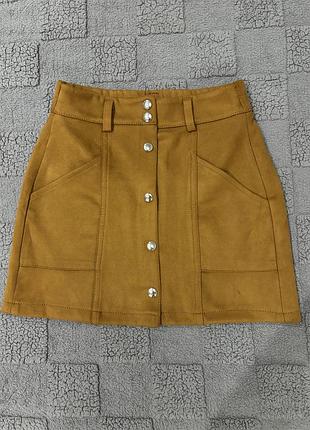 Спідниця bershka