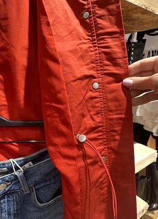 Pull bear червона куртка 3