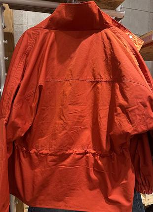 Pull bear червона куртка 4