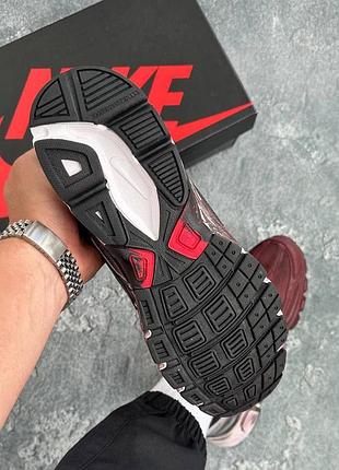 Nike initiator custom red ❤️ 2