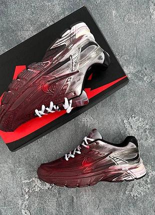 Nike initiator custom red ❤️ 3