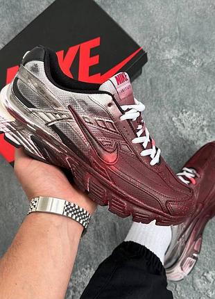Nike initiator custom red ❤️ 4