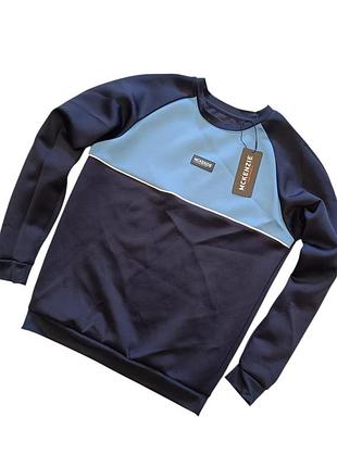 Кофта детская свитшот mckenzie titan crew tracksuit junior (12-13y) 2