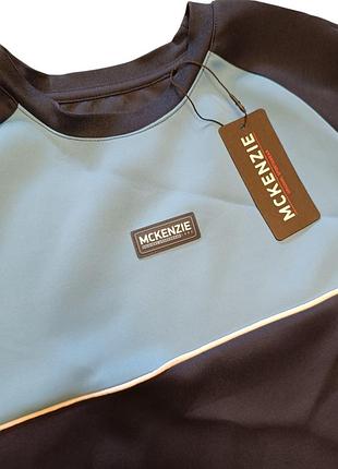 Кофта детская свитшот mckenzie titan crew tracksuit junior (12-13y) 3