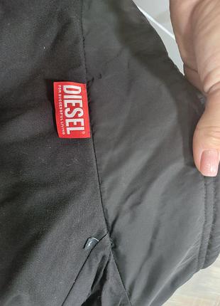 Куртка diesel, размер м 4