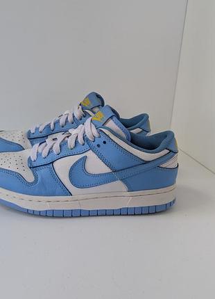Кроссовки nike dunk low coast