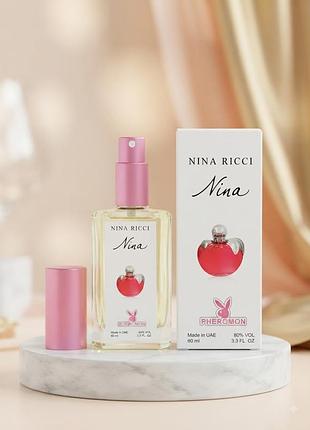 Nina ricci nina parfum жіночий парфум 60 мл