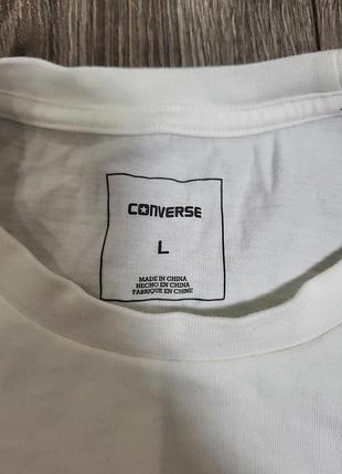 Футболка converse 2