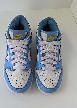 Кроссовки nike dunk low coast 2