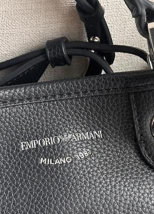 Сумка emporio armani 2
