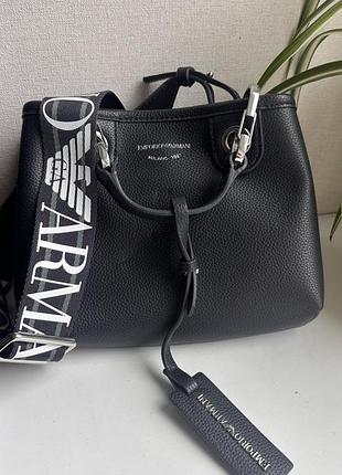 Сумка emporio armani