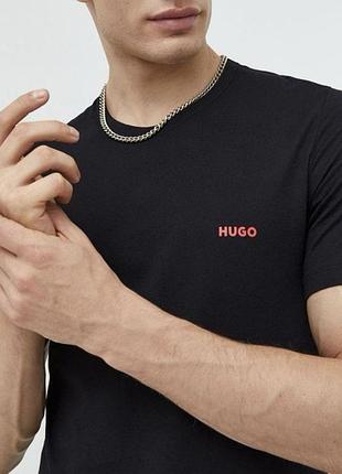 Мужская футболка hugo xl