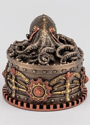 Шкатулка "осьминог" (8,5 см) veronese