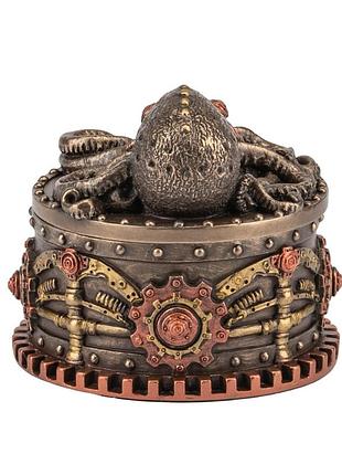 Скринька "восьминіг" (8.5 см) veronese 3